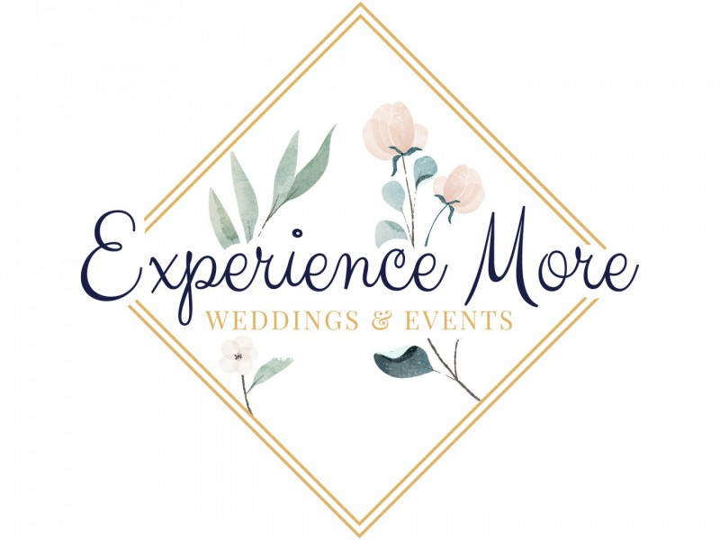 Logo Experience More Weddings Events