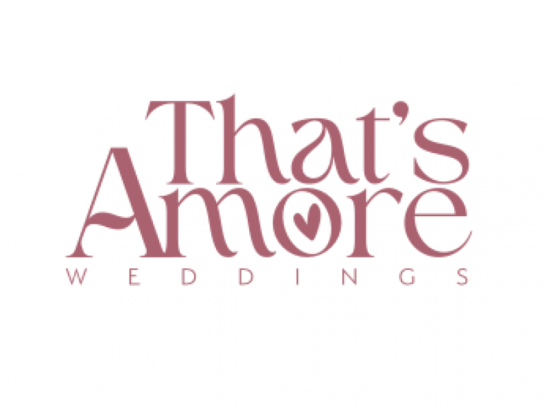 That Amore Weddings